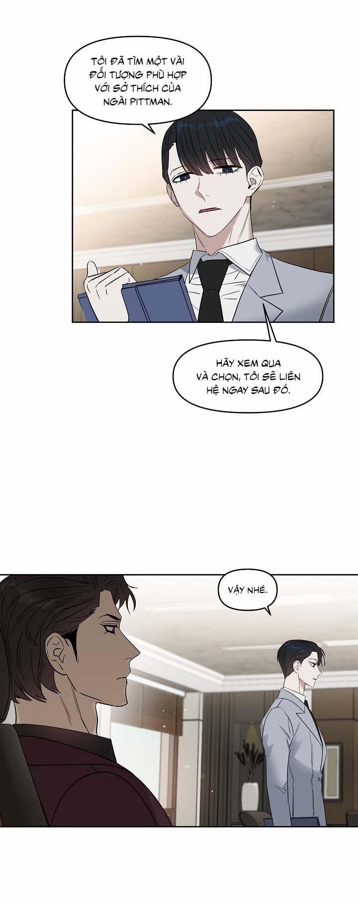 Kiss me liar 27 trang 3