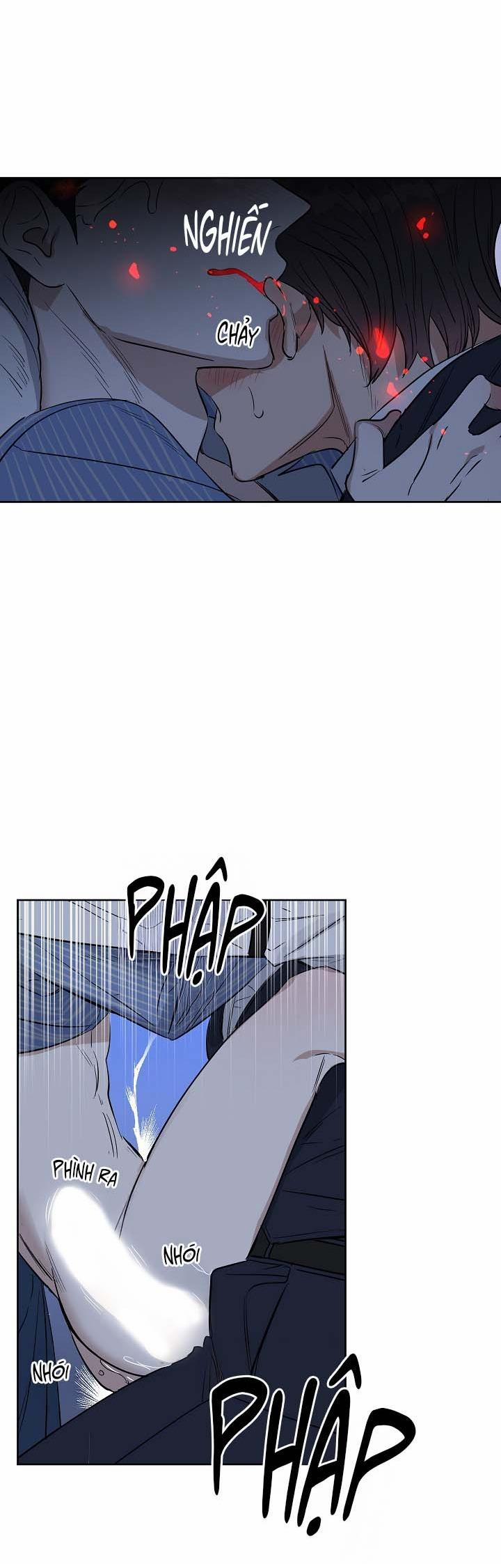 Kiss me liar 28 trang 31