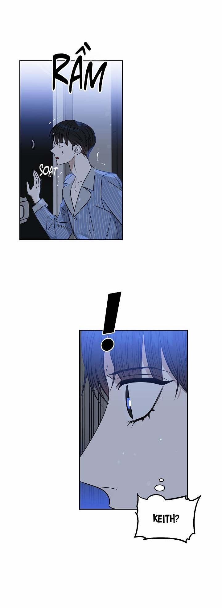 Kiss me liar 28 trang 5