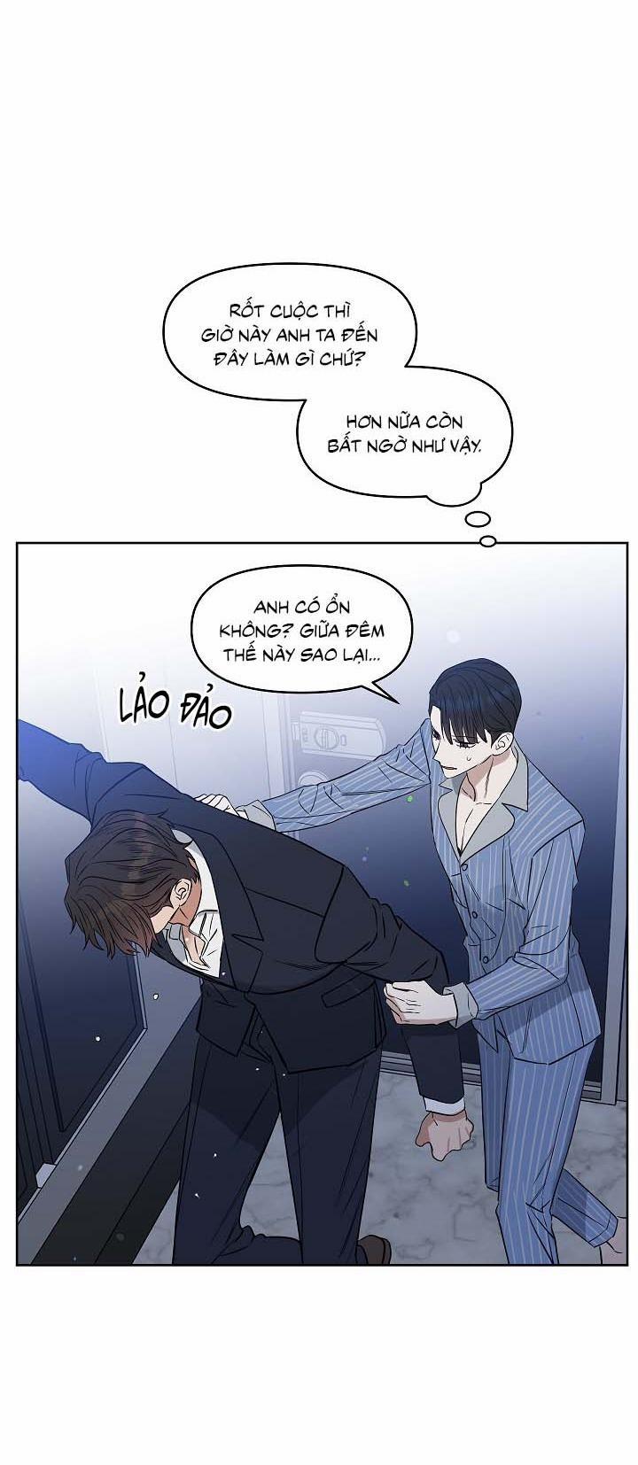 Kiss me liar 28 trang 8