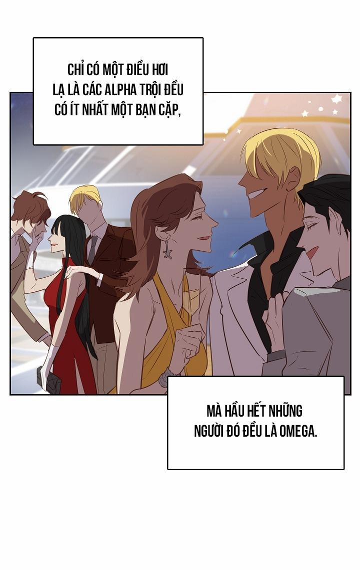 Kiss me liar 3 trang 14