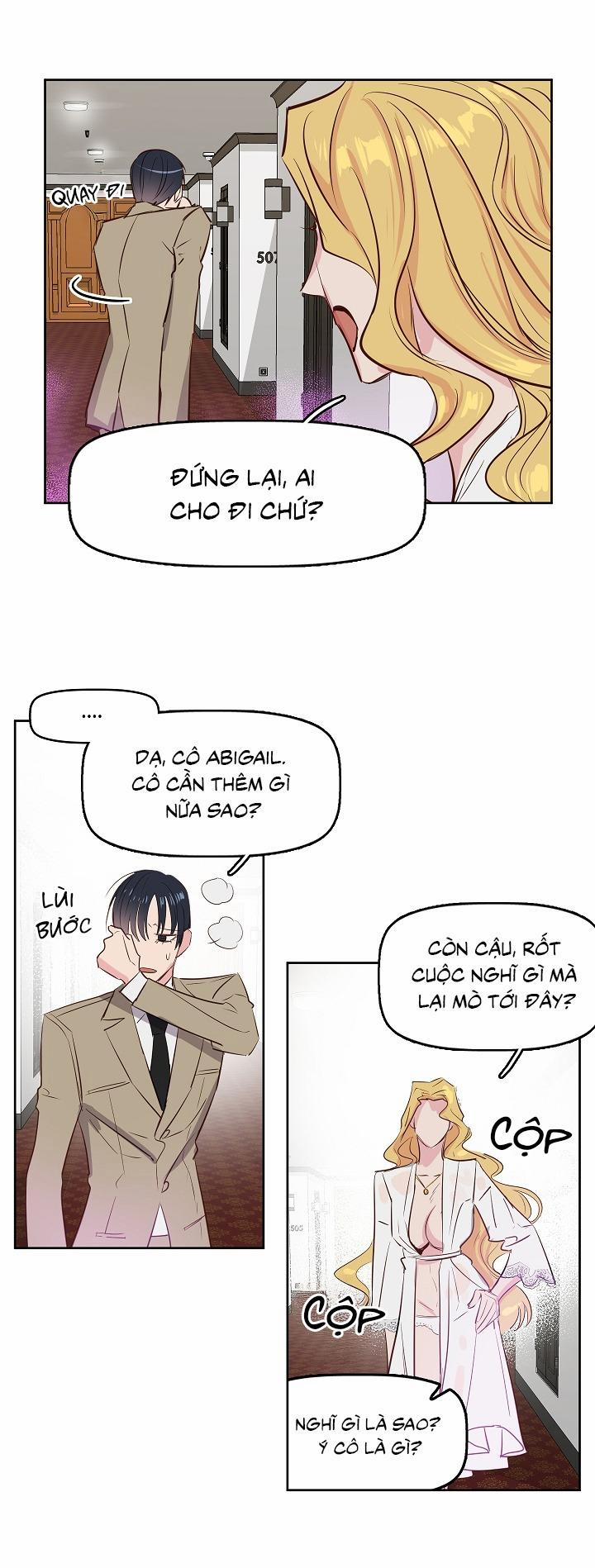 Kiss me liar 3 trang 24