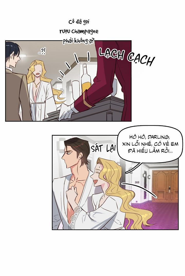 Kiss me liar 3 trang 35