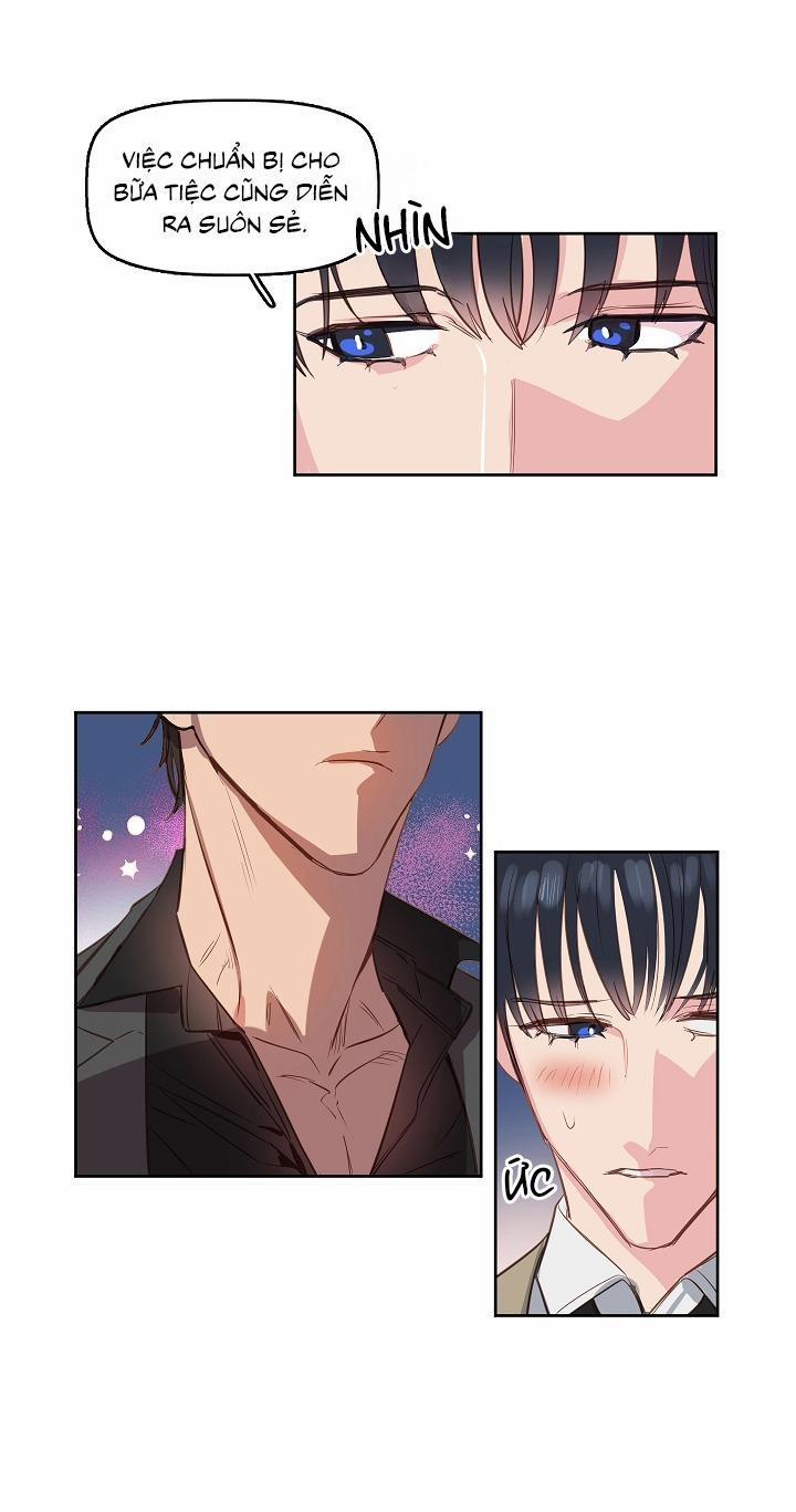 Kiss me liar 3 trang 8