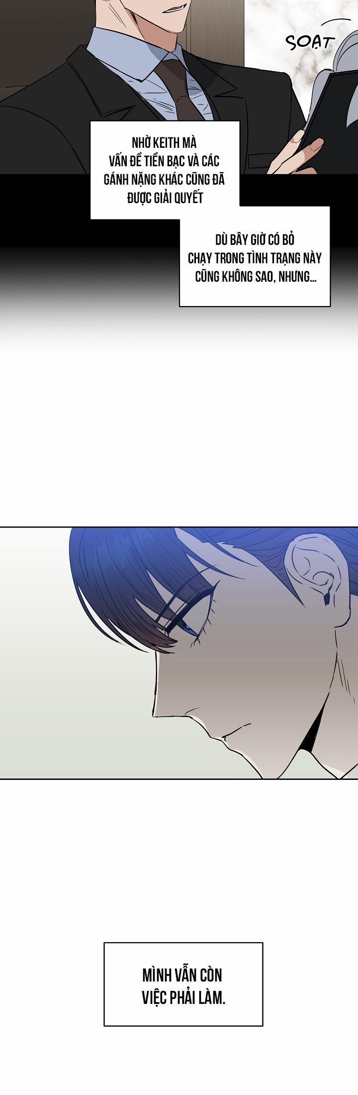 Kiss me liar 34 trang 2