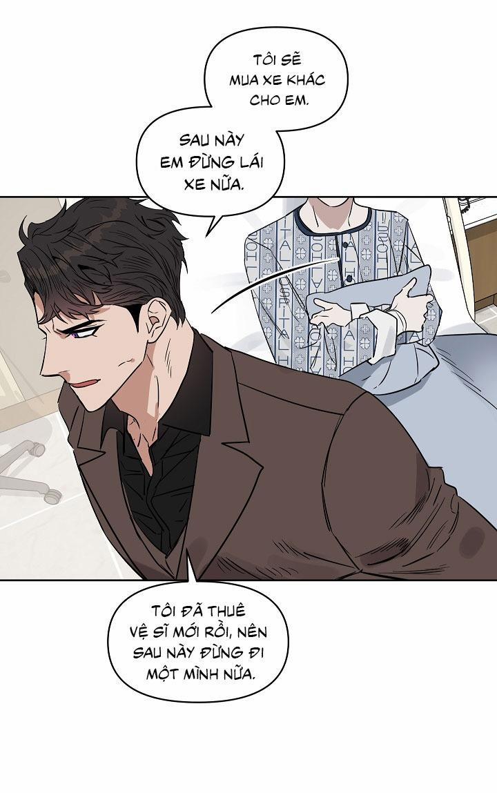 Kiss me liar 34 trang 40