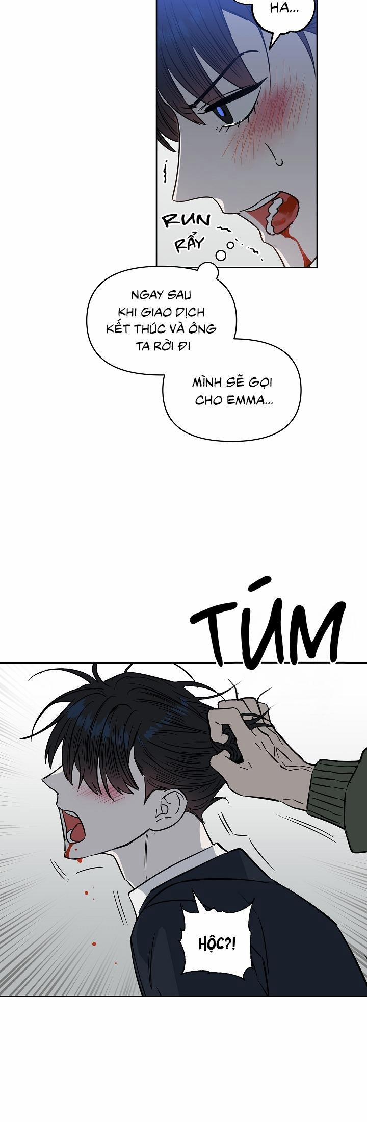 Kiss me liar 34 trang 7