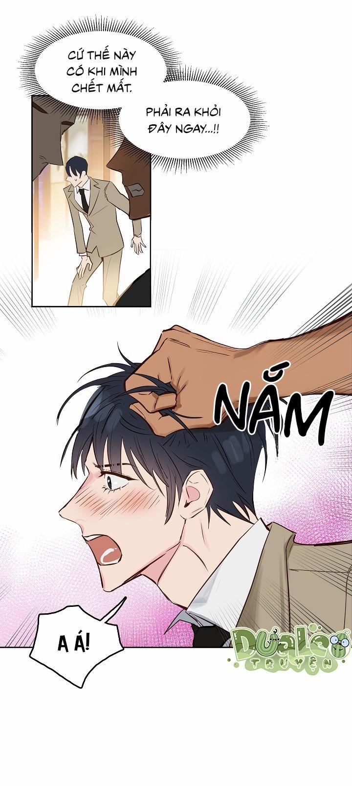 Kiss me liar 4 trang 17