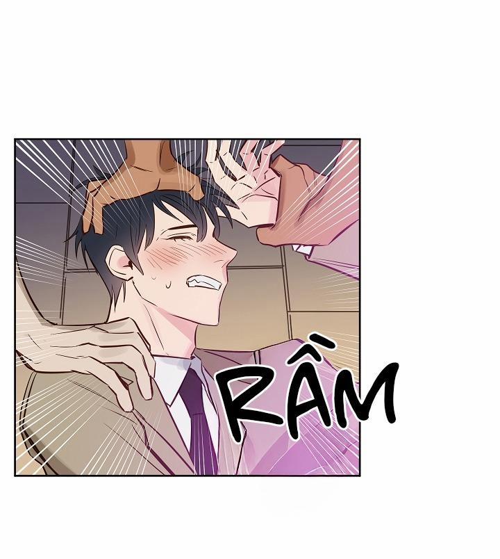 Kiss me liar 4 trang 18