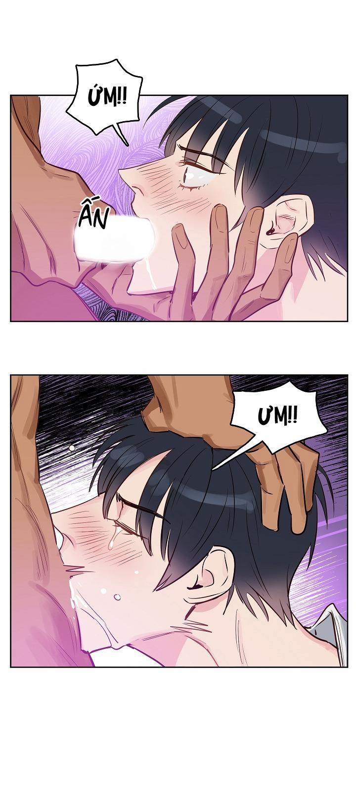 Kiss me liar 4 trang 22