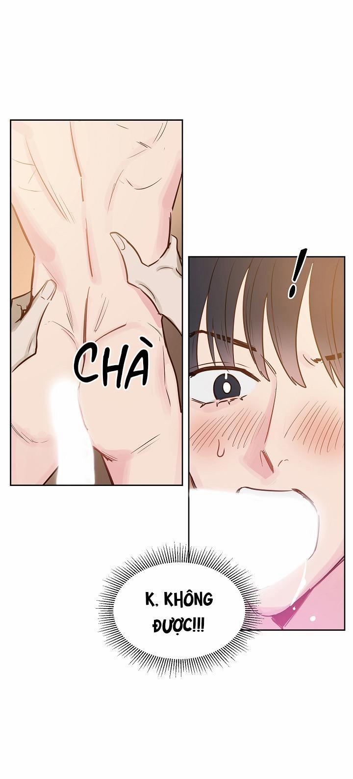 Kiss me liar 4 trang 23