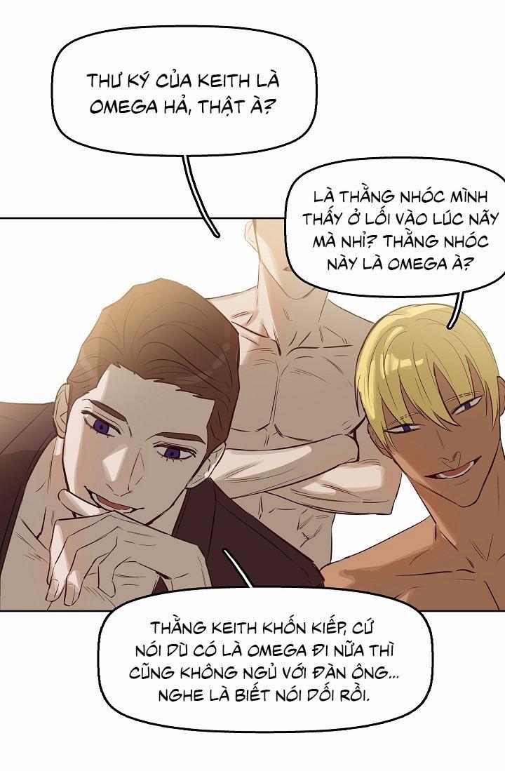 Kiss me liar 4 trang 9