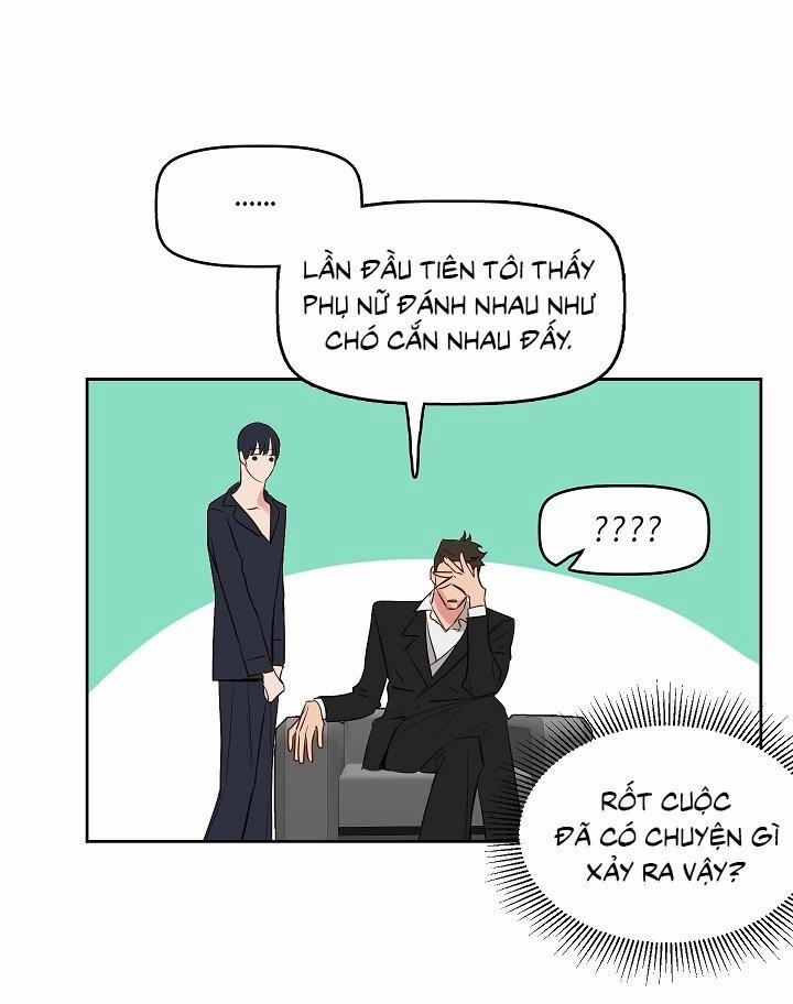 Kiss me liar 5 trang 27