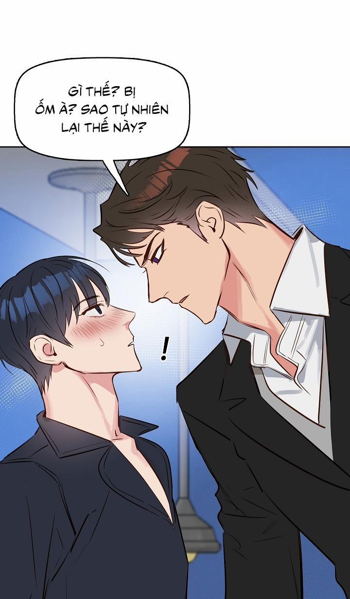 Kiss me liar 5 trang 50