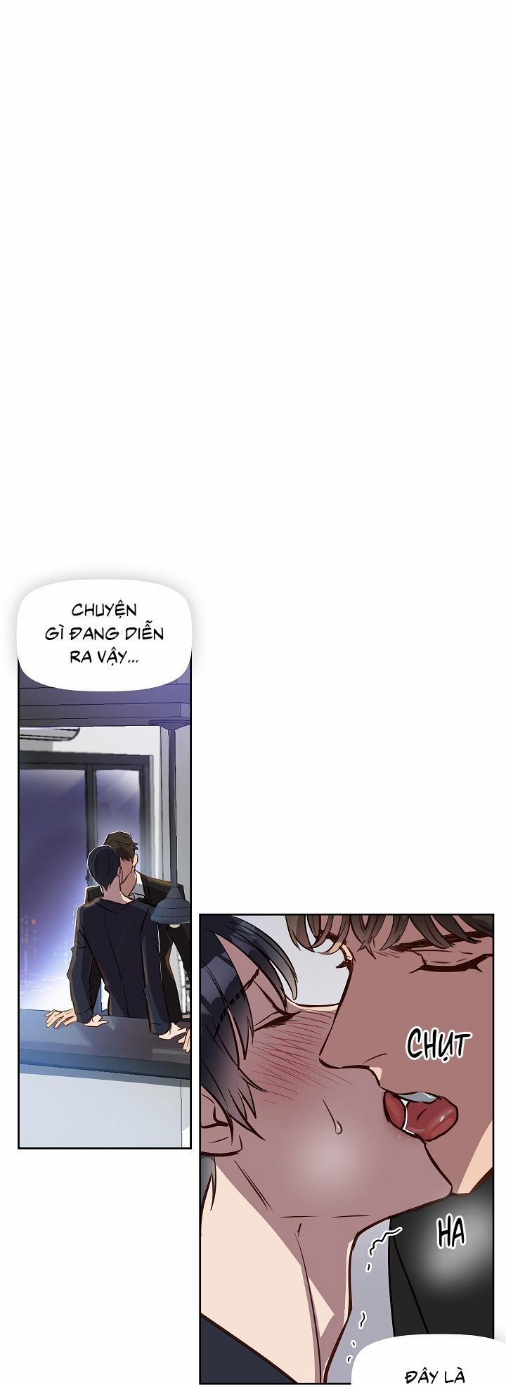 Kiss me liar 6 trang 0