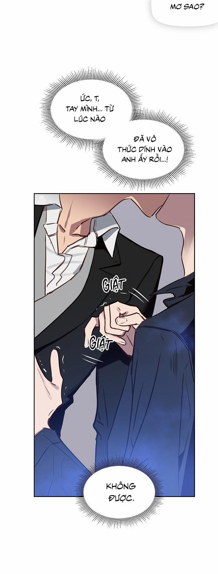 Kiss me liar 6 trang 1