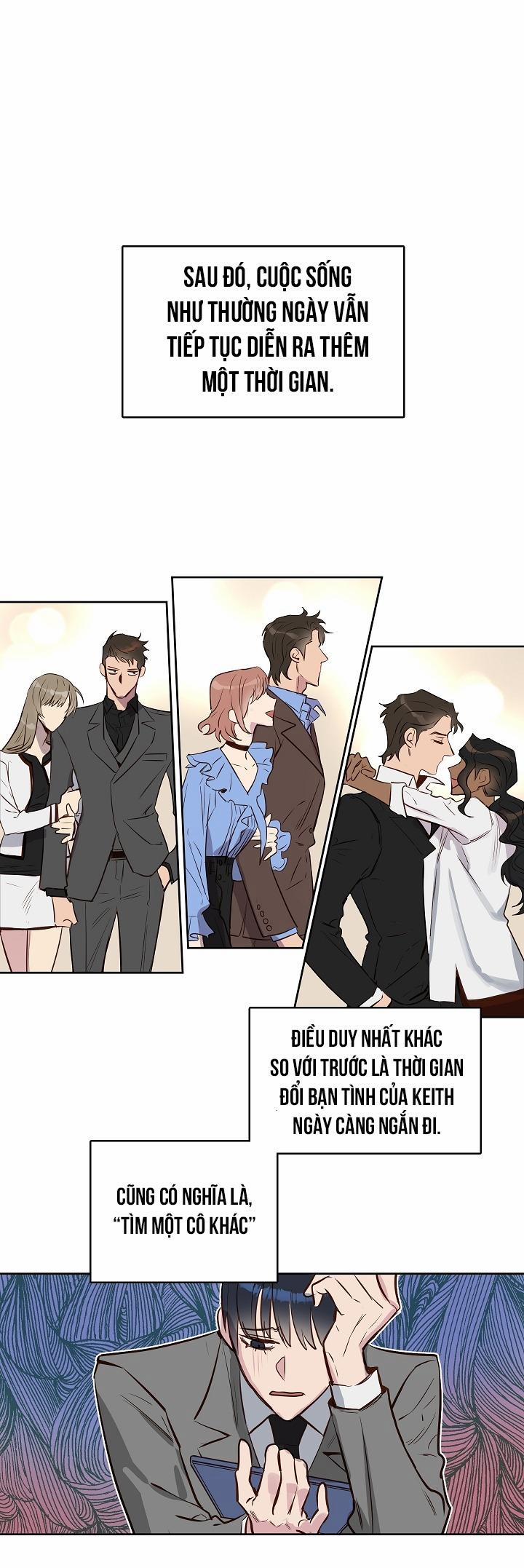 Kiss me liar 6 trang 27