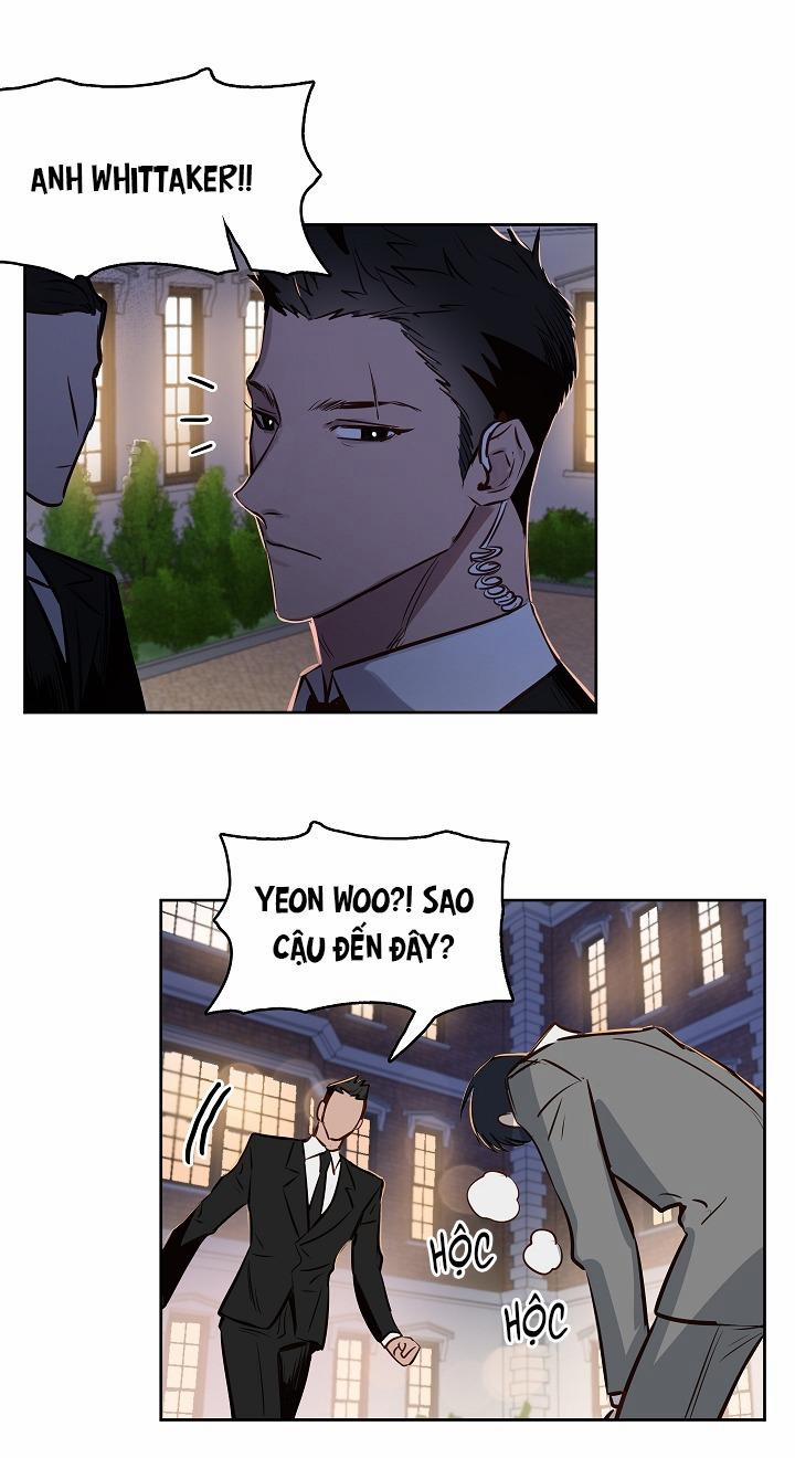 Kiss me liar 6 trang 32