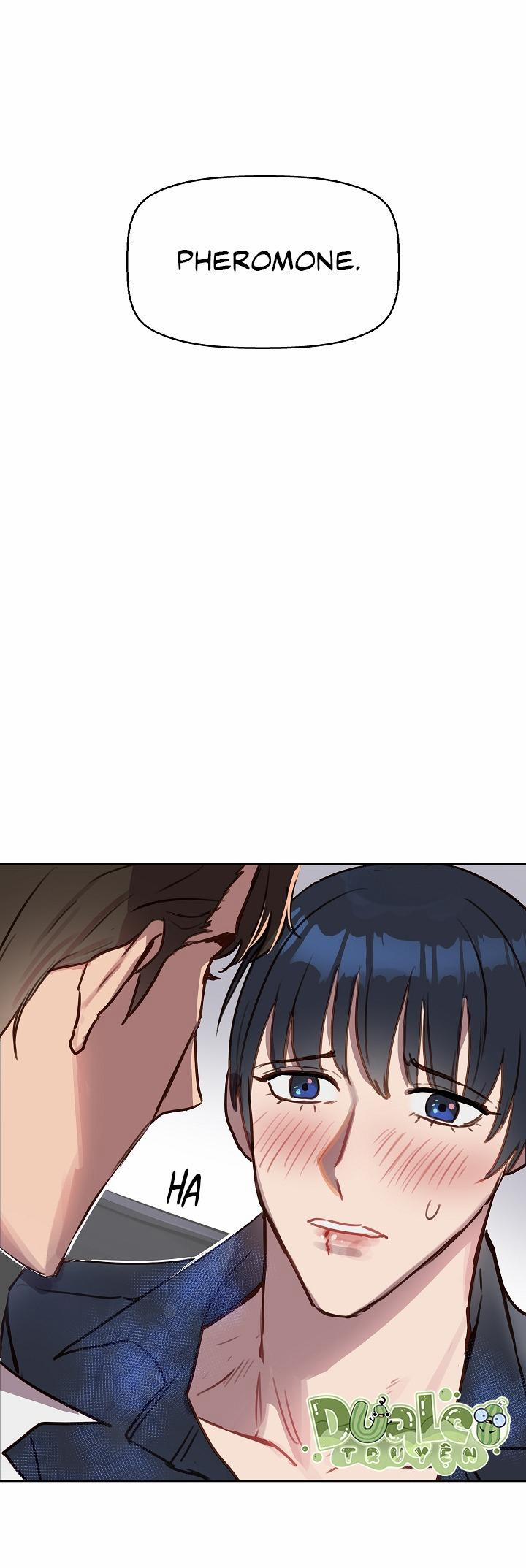 Kiss me liar 6 trang 6