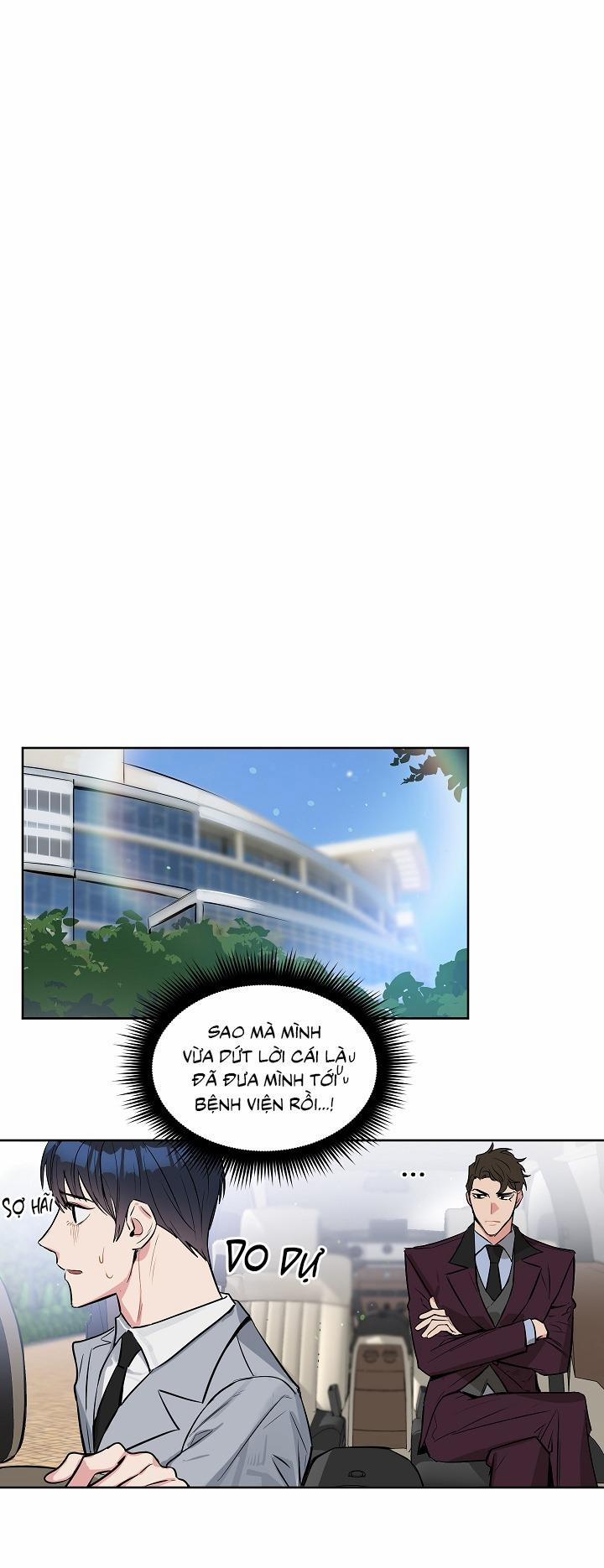 Kiss me liar 7 trang 20