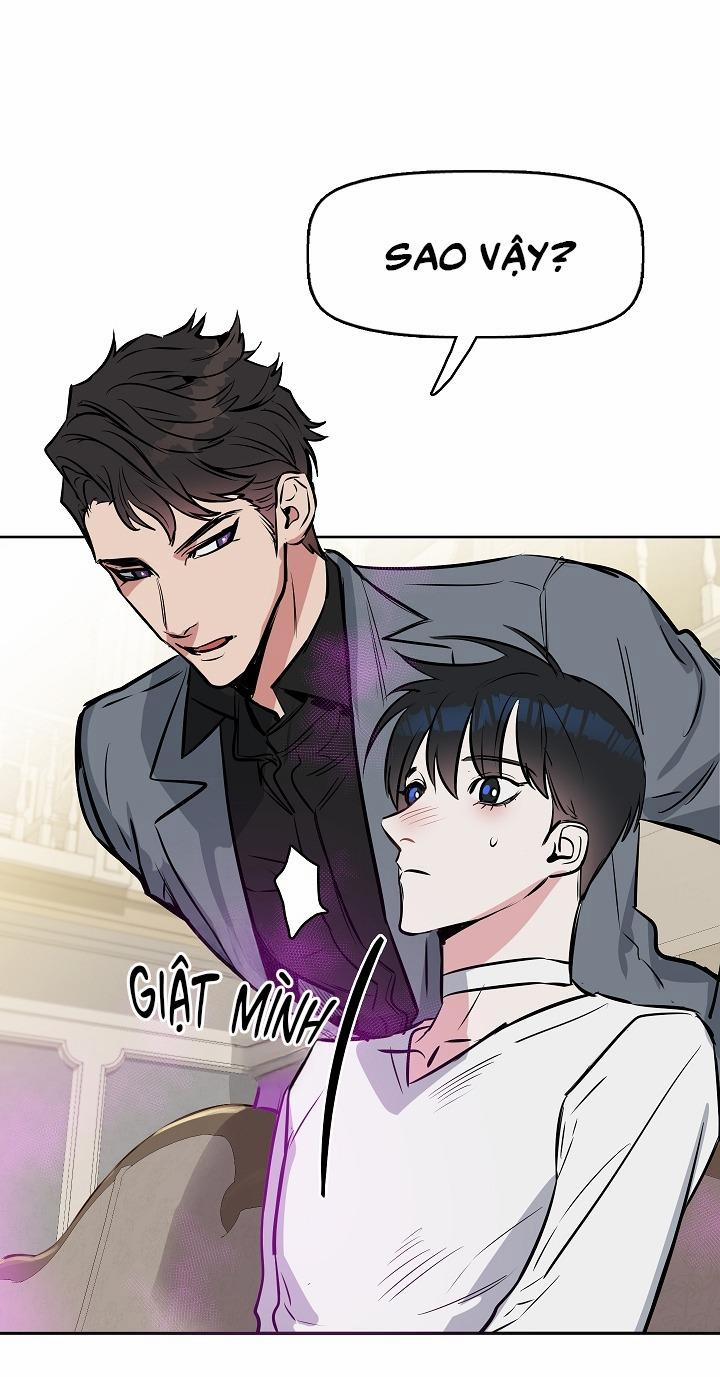 Kiss me liar 8 trang 28