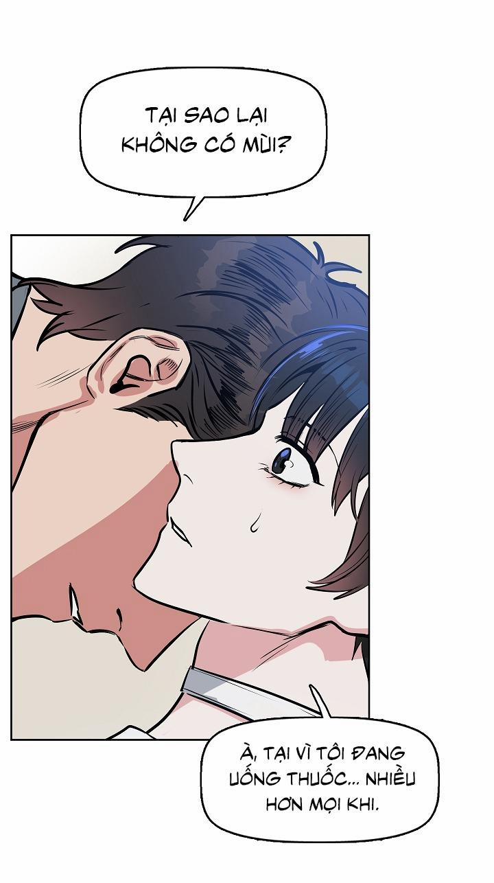 Kiss me liar 8 trang 33