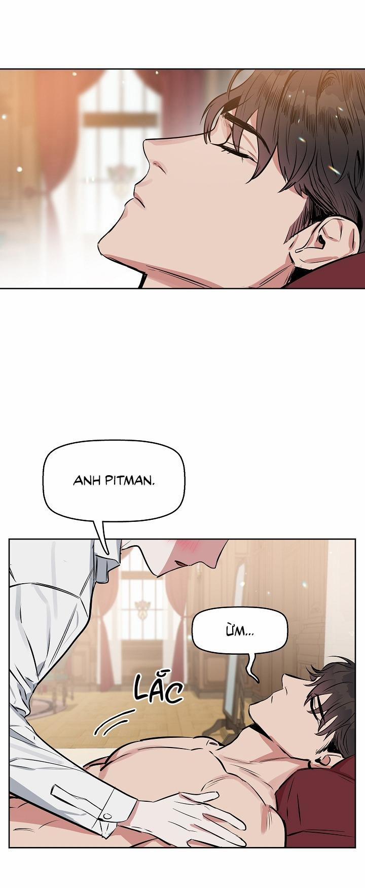 Kiss me liar 9 trang 18