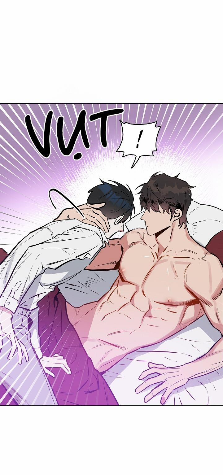 Kiss me liar 9 trang 22