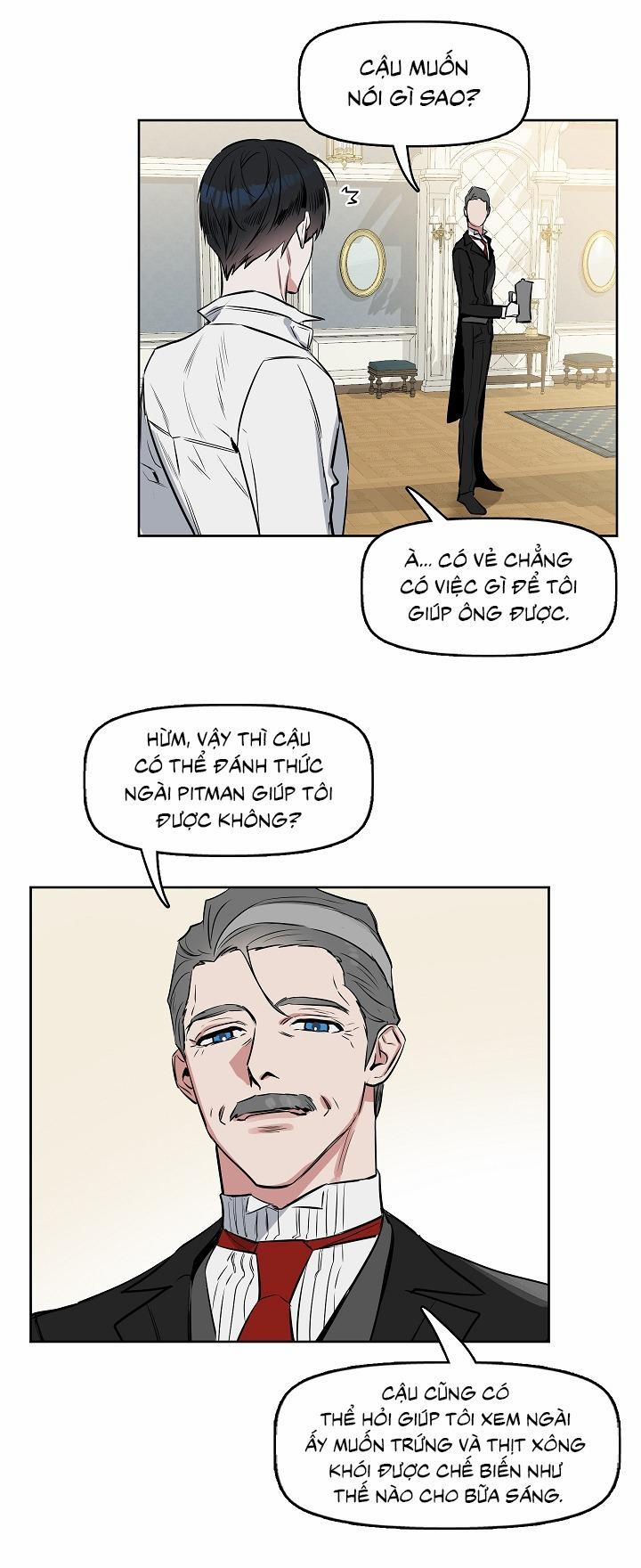 Kiss me liar 9 trang 6