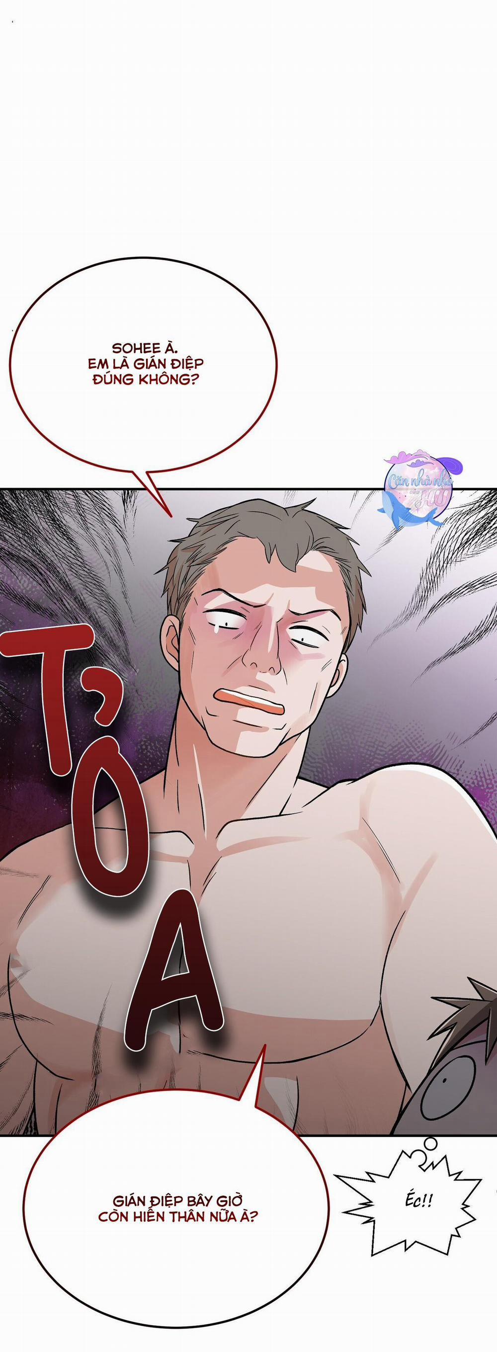 KISS ME, SHOT ME 1 trang 16