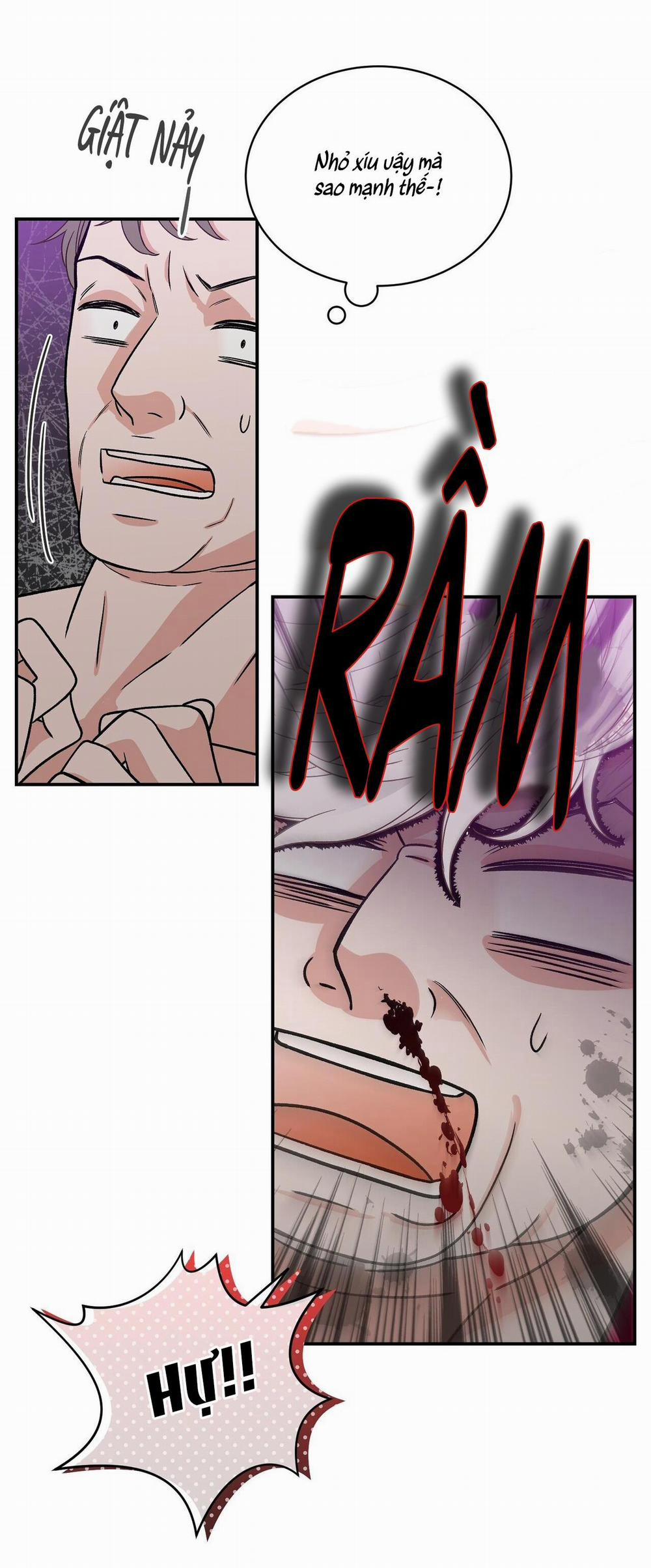 KISS ME, SHOT ME 1 trang 25