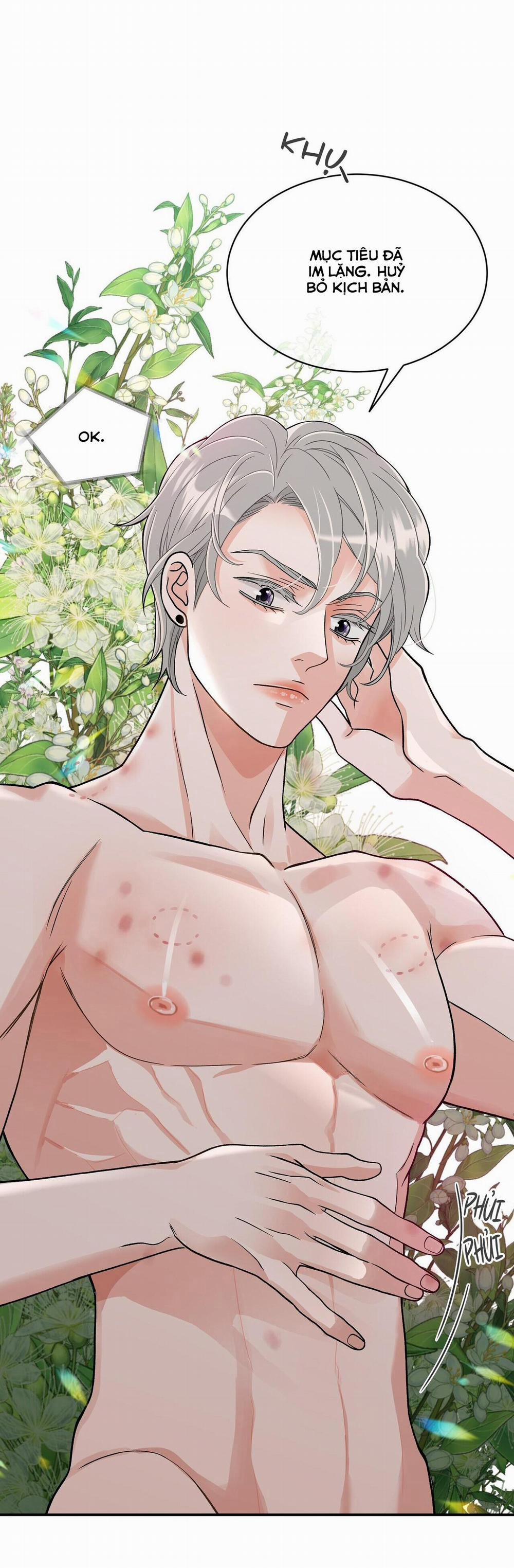 KISS ME, SHOT ME 1 trang 27