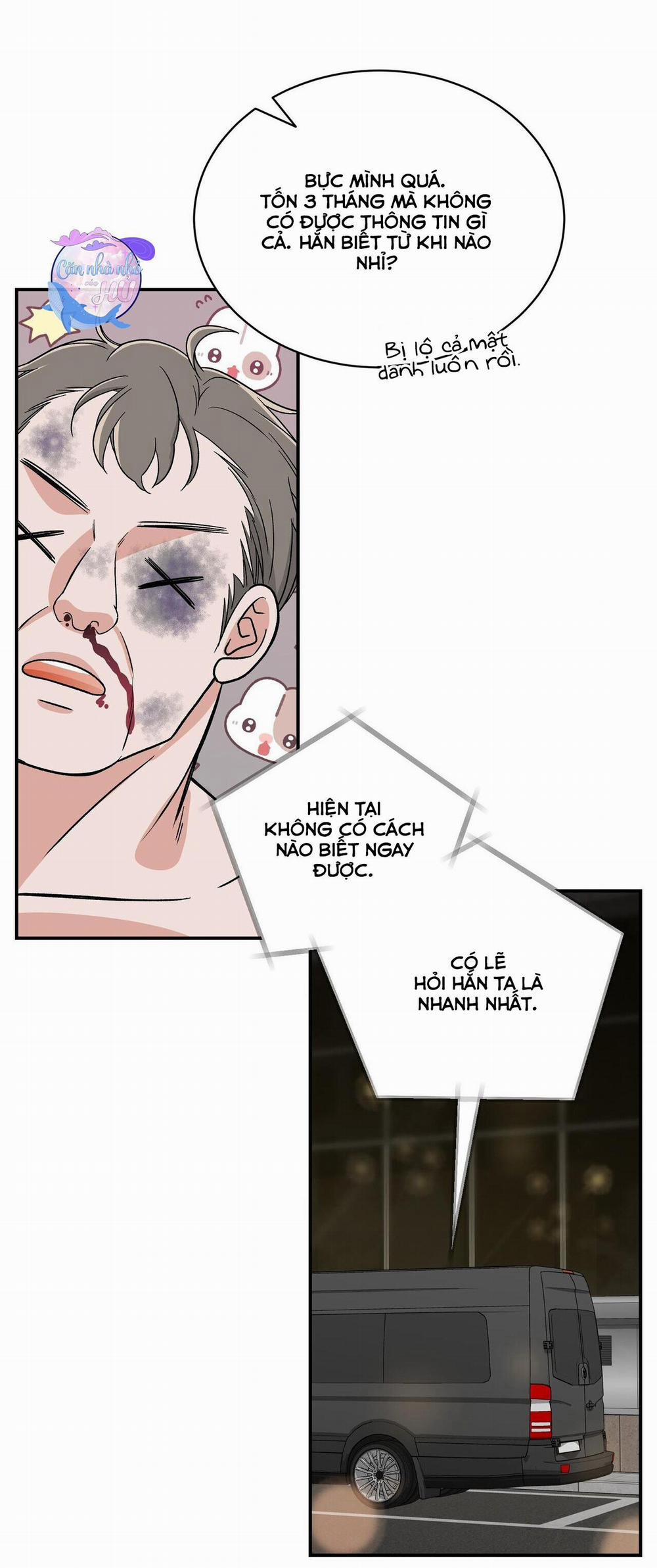 KISS ME, SHOT ME 1 trang 28