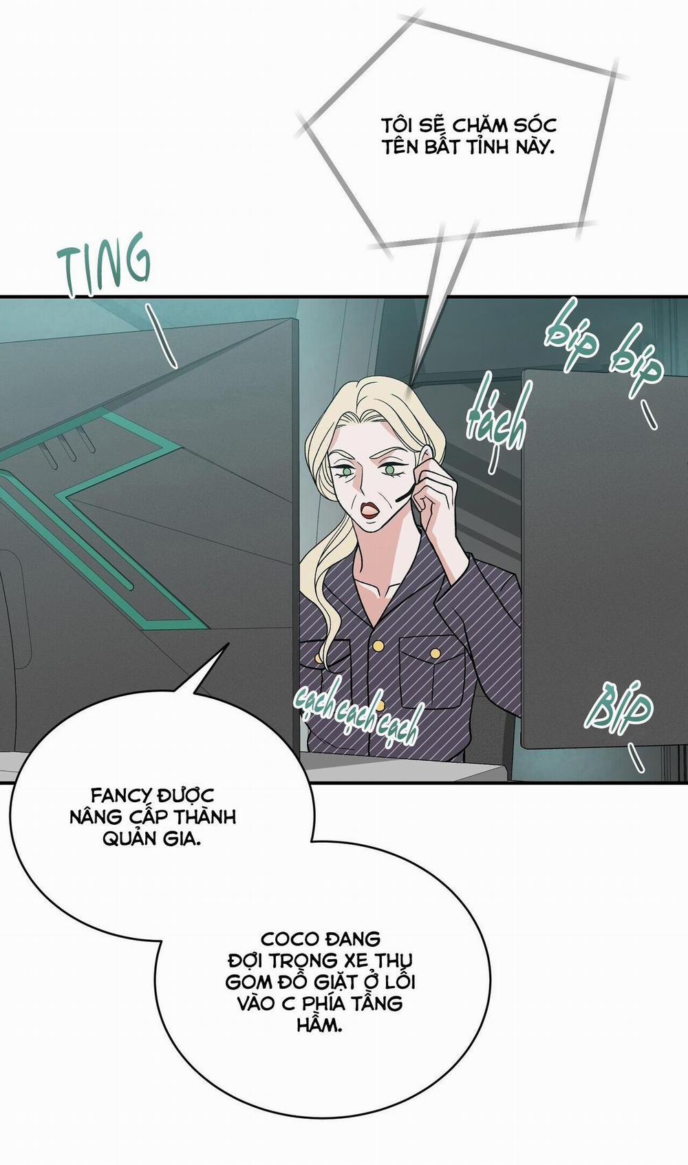 KISS ME, SHOT ME 1 trang 29