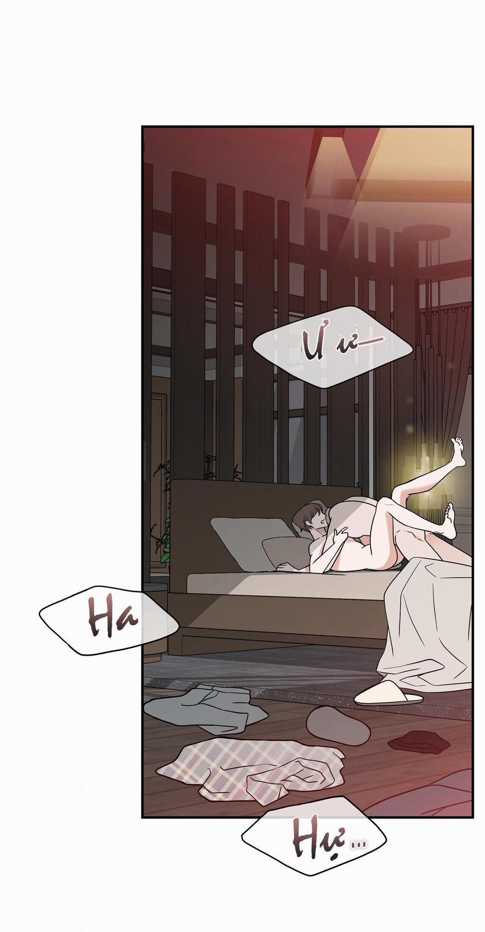 KISS ME, SHOT ME 1 trang 4