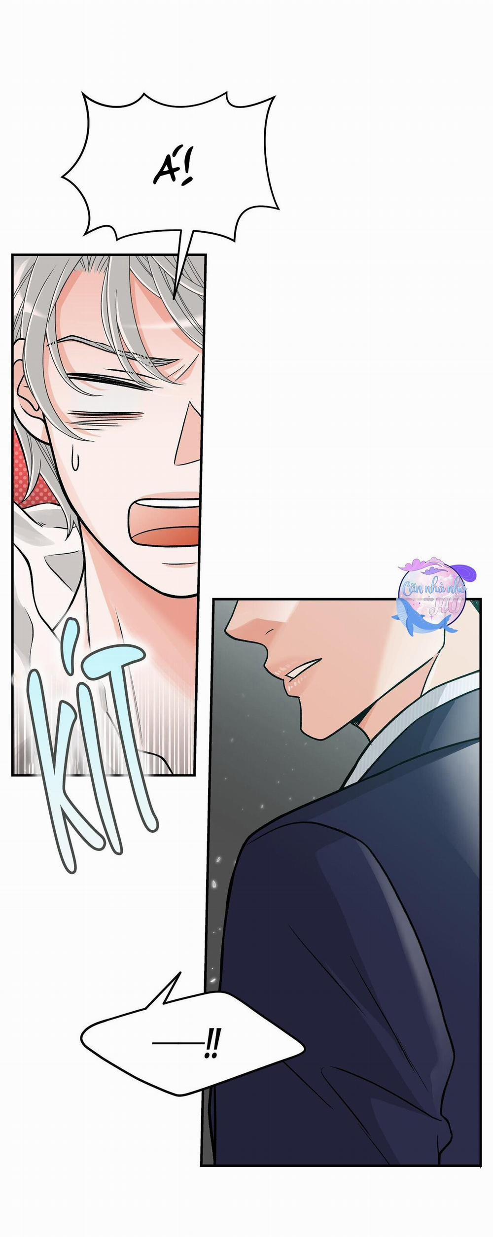 KISS ME, SHOT ME 1 trang 48