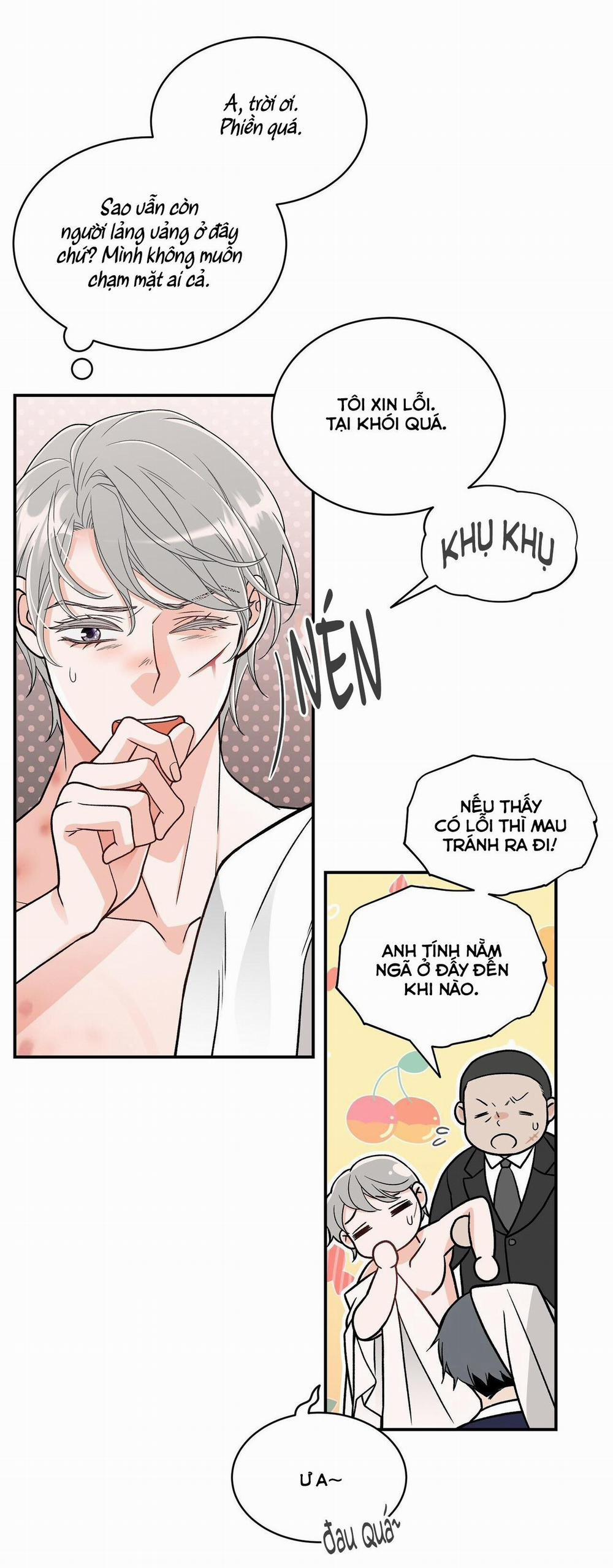 KISS ME, SHOT ME 1 trang 51