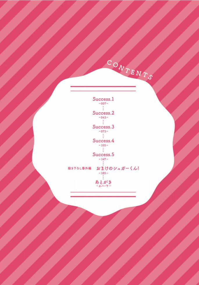 Kiss Shite Sugar-kun! 1 trang 2