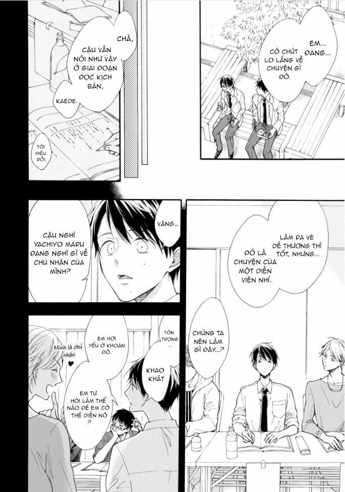 Kiss Shite Sugar-kun! 1 trang 26