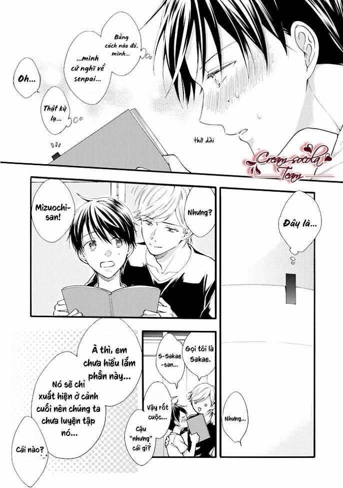 Kiss Shite Sugar-kun! 2 trang 12