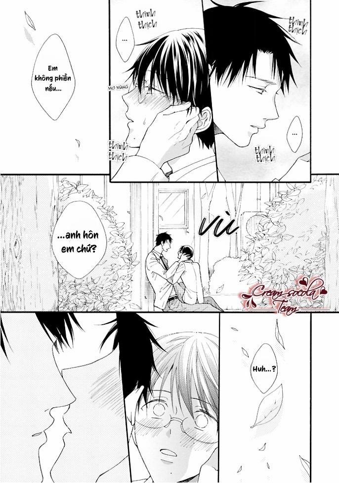 Kiss Shite Sugar-kun! 2 trang 22