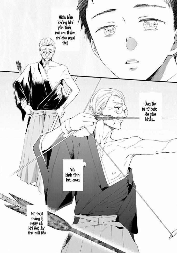 Kiss Shite Sugar-kun! 3 trang 15