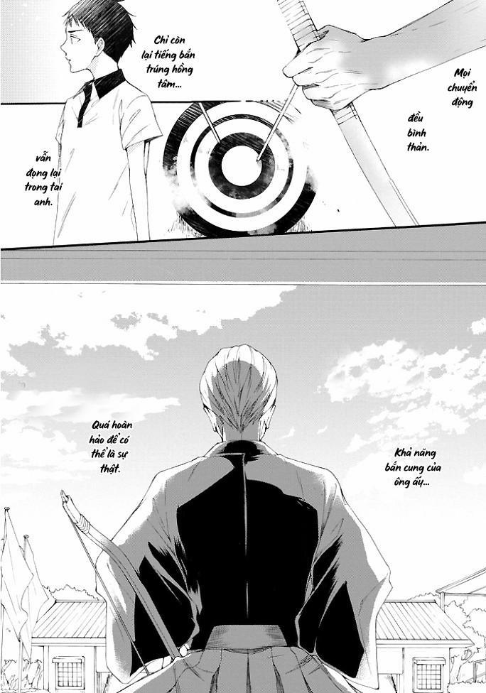 Kiss Shite Sugar-kun! 3 trang 16