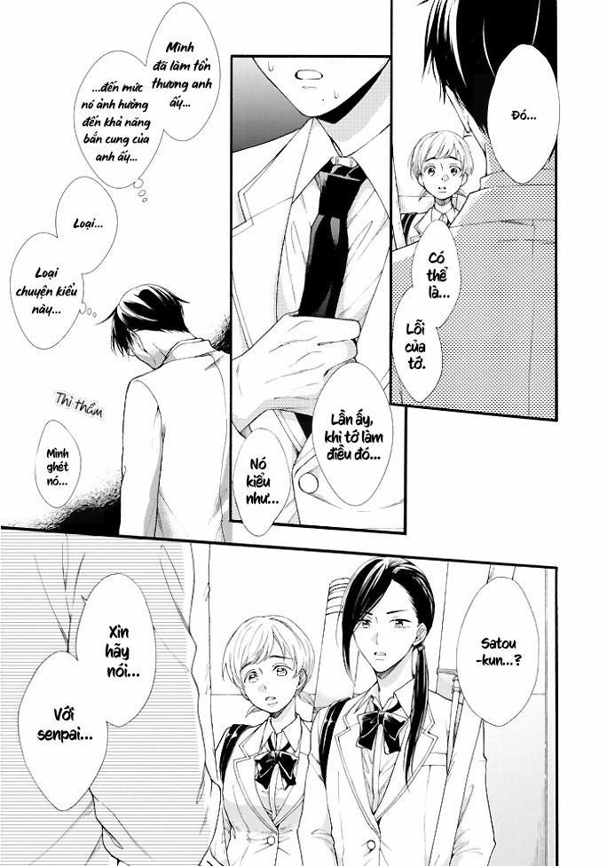 Kiss Shite Sugar-kun! 3 trang 20