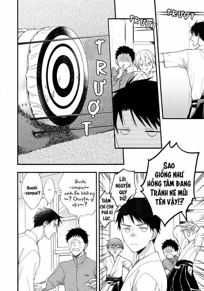 Kiss Shite Sugar-kun! 3 trang 5