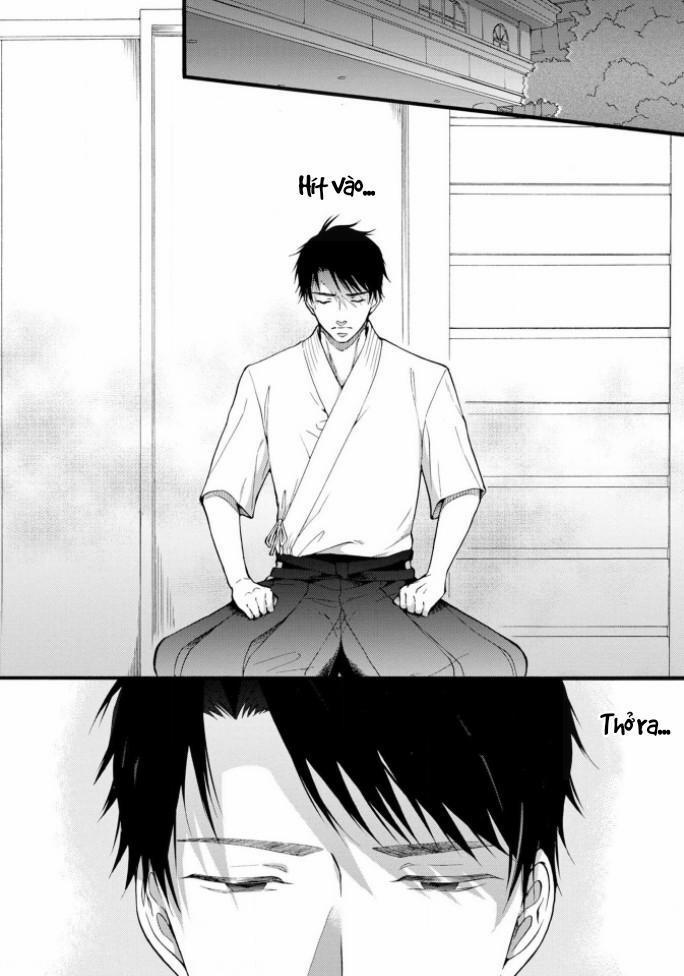 Kiss Shite Sugar-kun! 4 trang 1