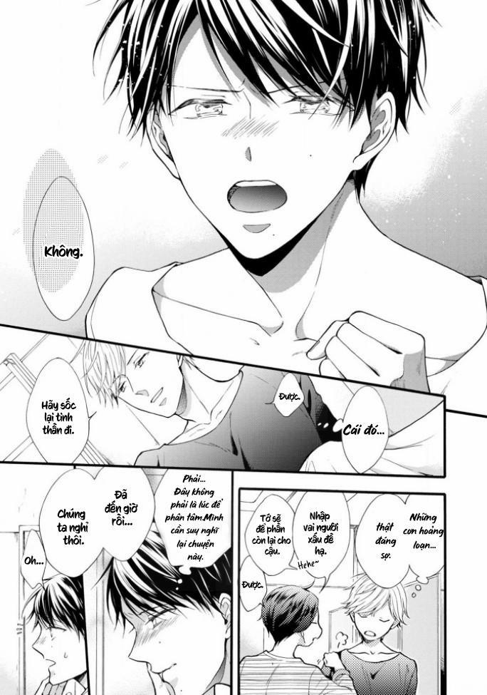 Kiss Shite Sugar-kun! 4 trang 10