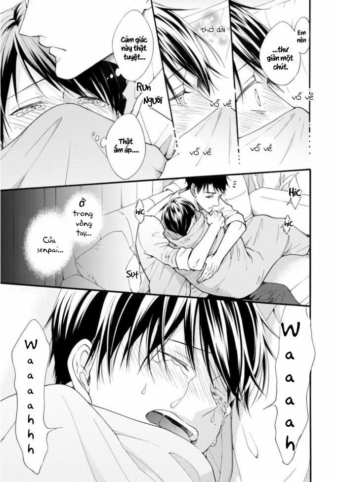 Kiss Shite Sugar-kun! 4 trang 26