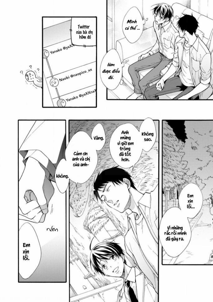 Kiss Shite Sugar-kun! 4 trang 33