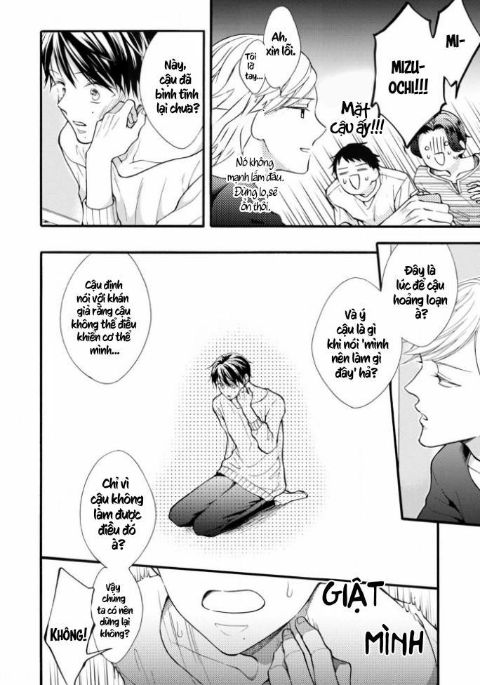 Kiss Shite Sugar-kun! 4 trang 9